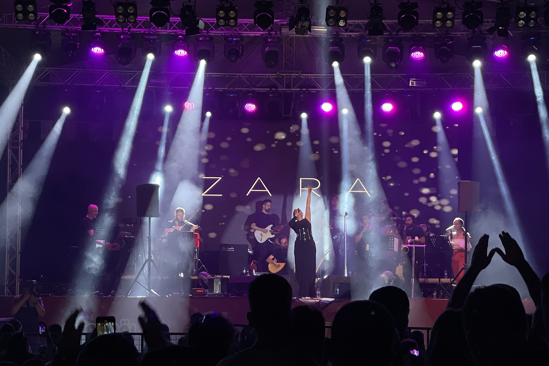 Zara Konseri - Karagöl Yayla Şenlikleri 2023