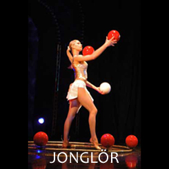 antalya organizasyon jonglör