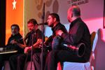 Antalya Bayi Toplantısı Türk Müziği ekipleri
