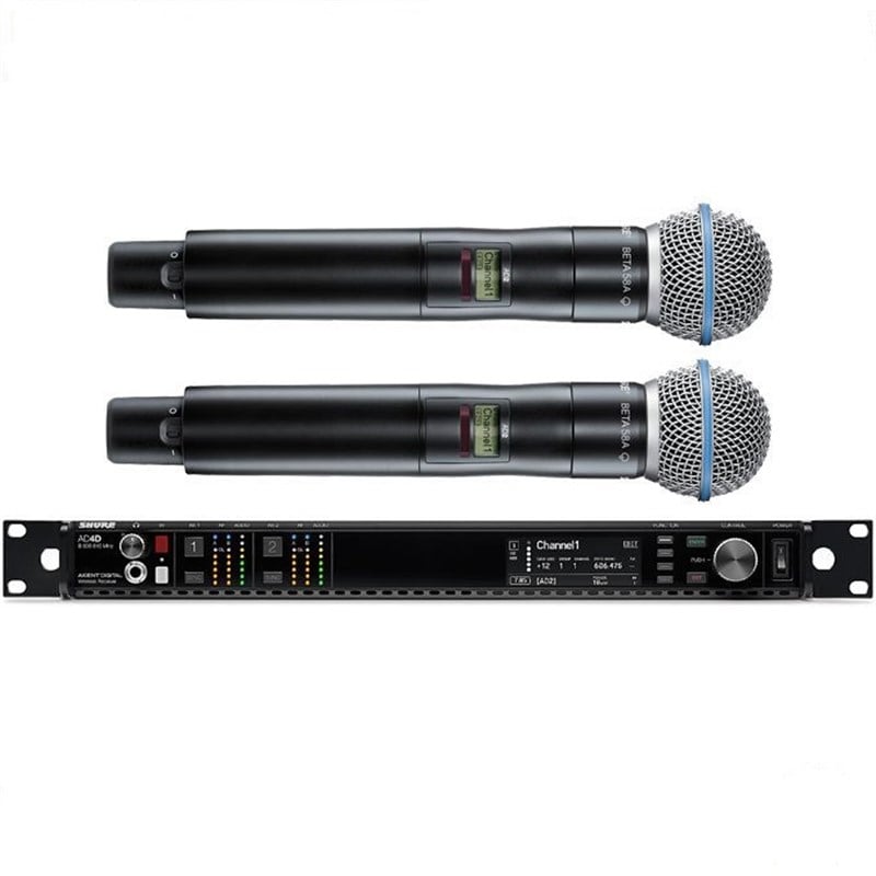 Shure Axient Аренда