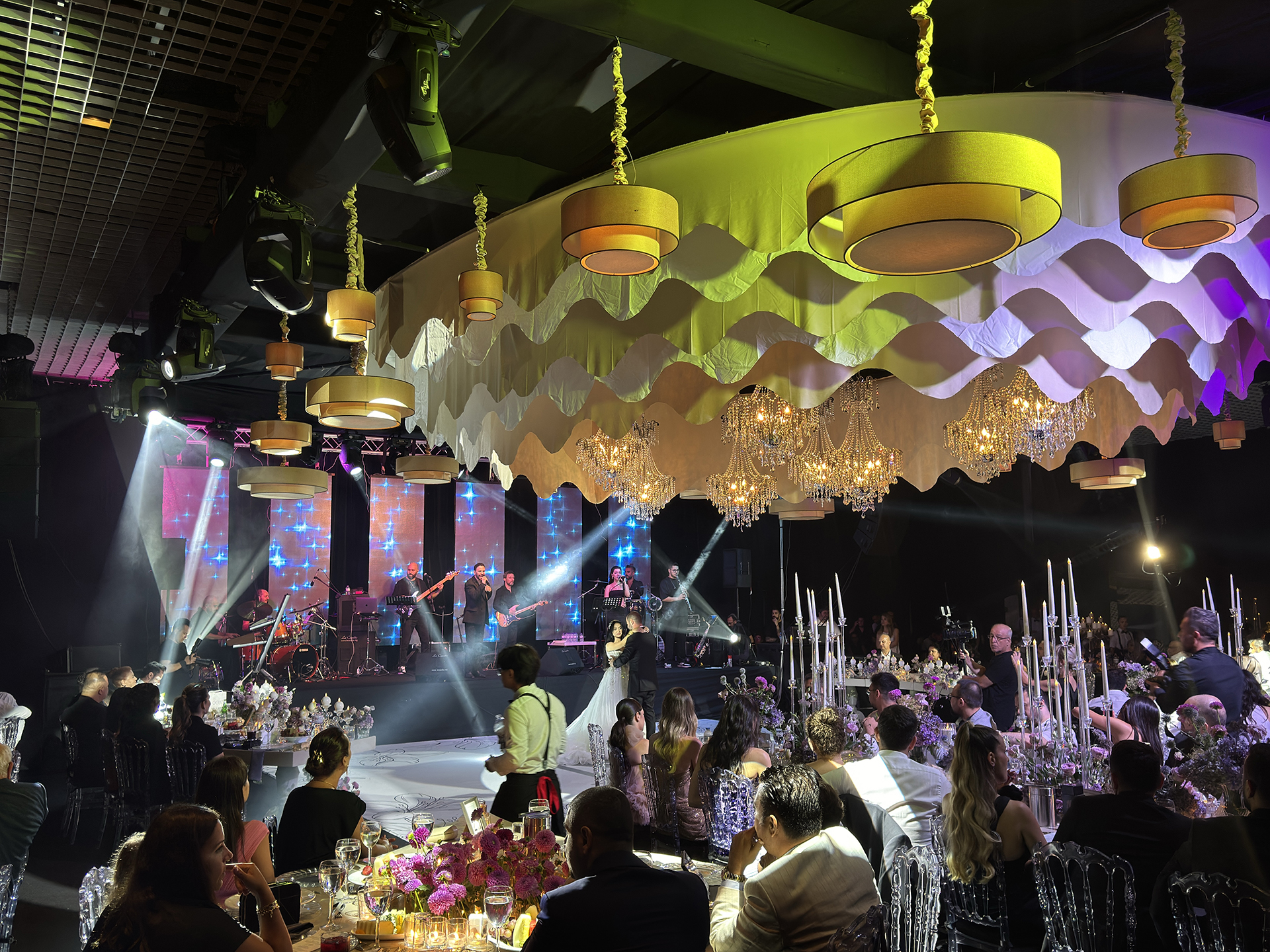 Hotel Su Wedding Event