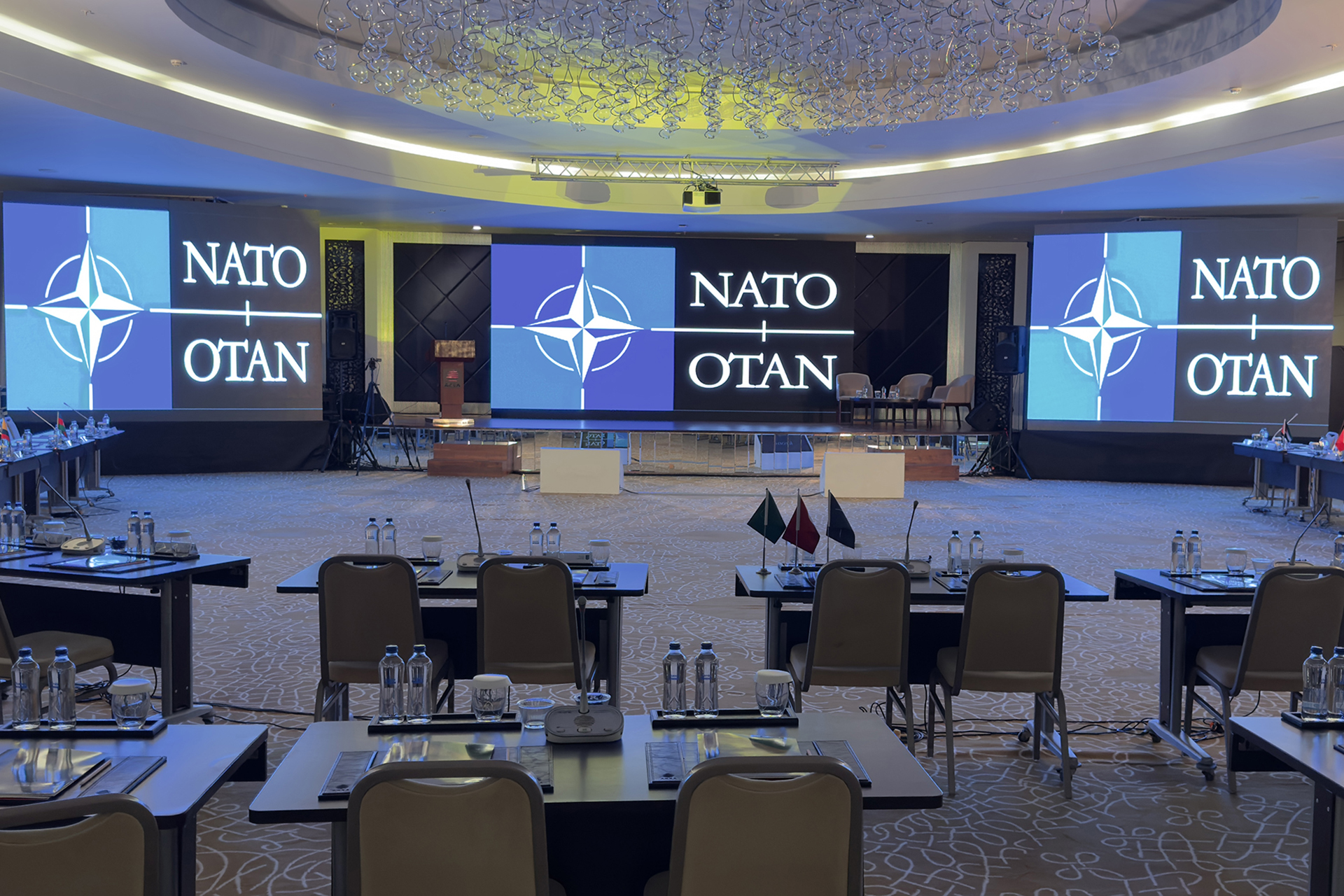 NATO İklim Değişikliği Konferansı