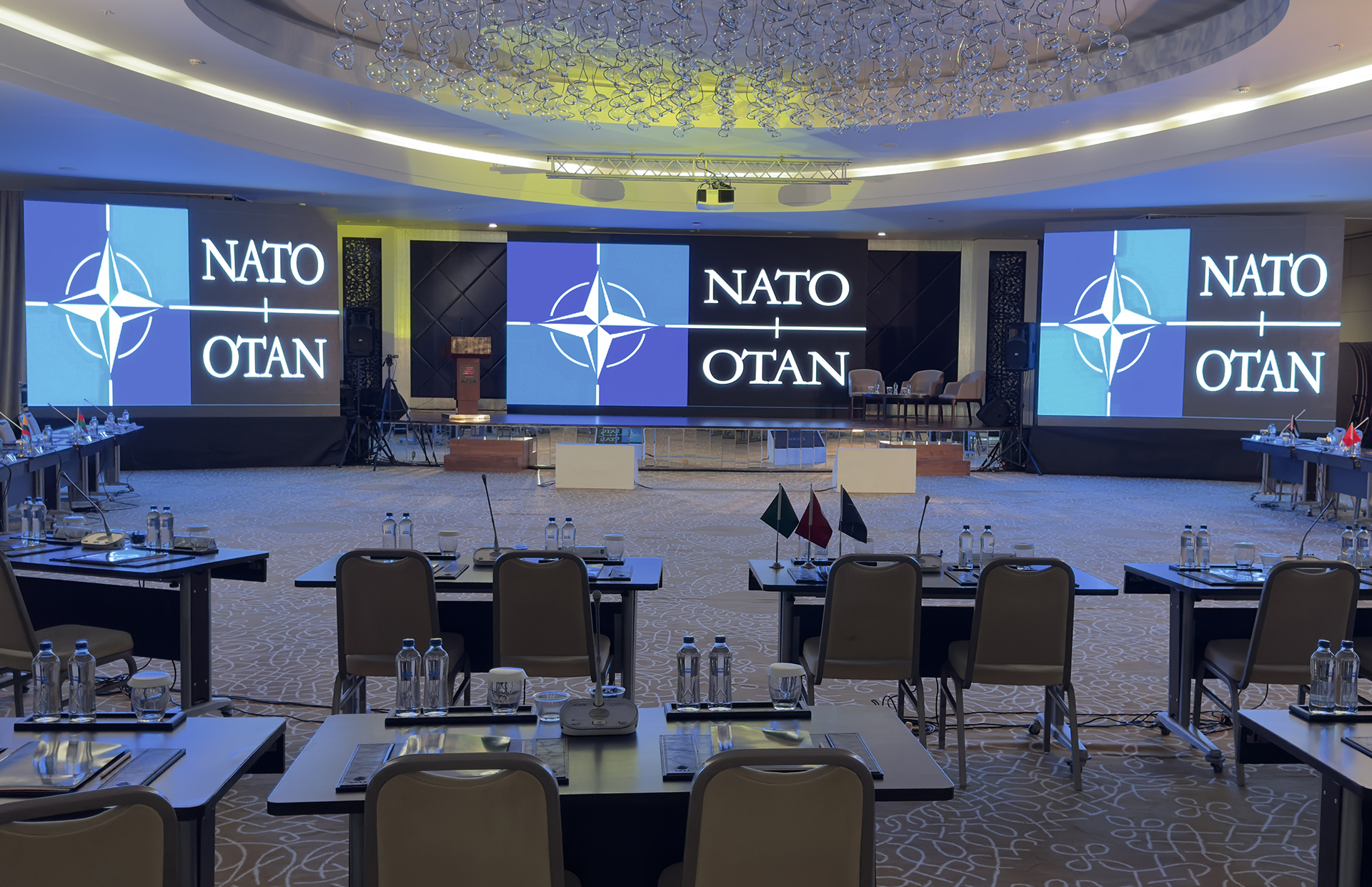 Nato İklim Değişimi Konferansı 2024
