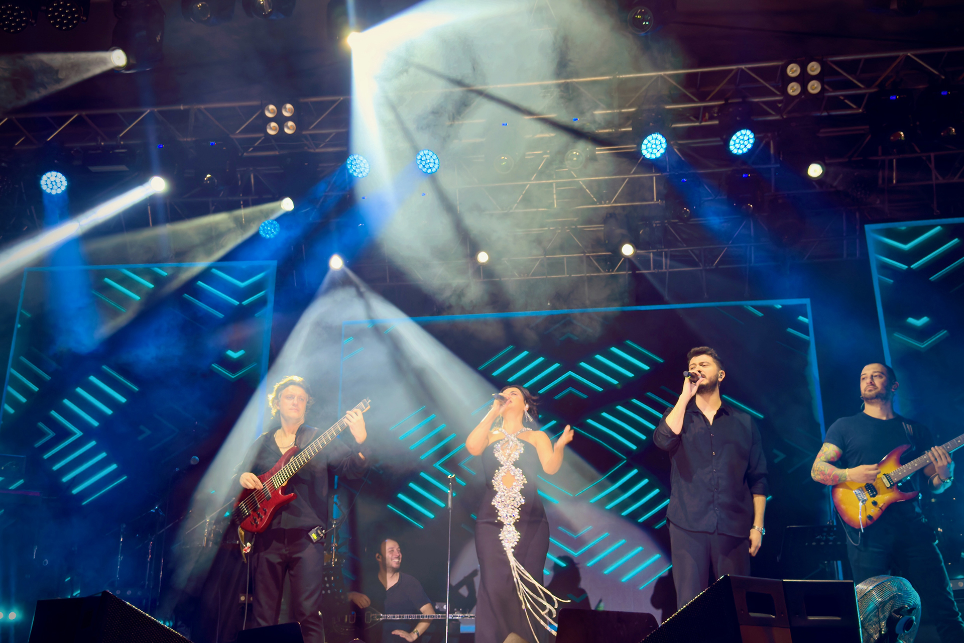 ZARA Концерт - Муниципалитет Bahşılı Kırıkkale - Gastro Fest