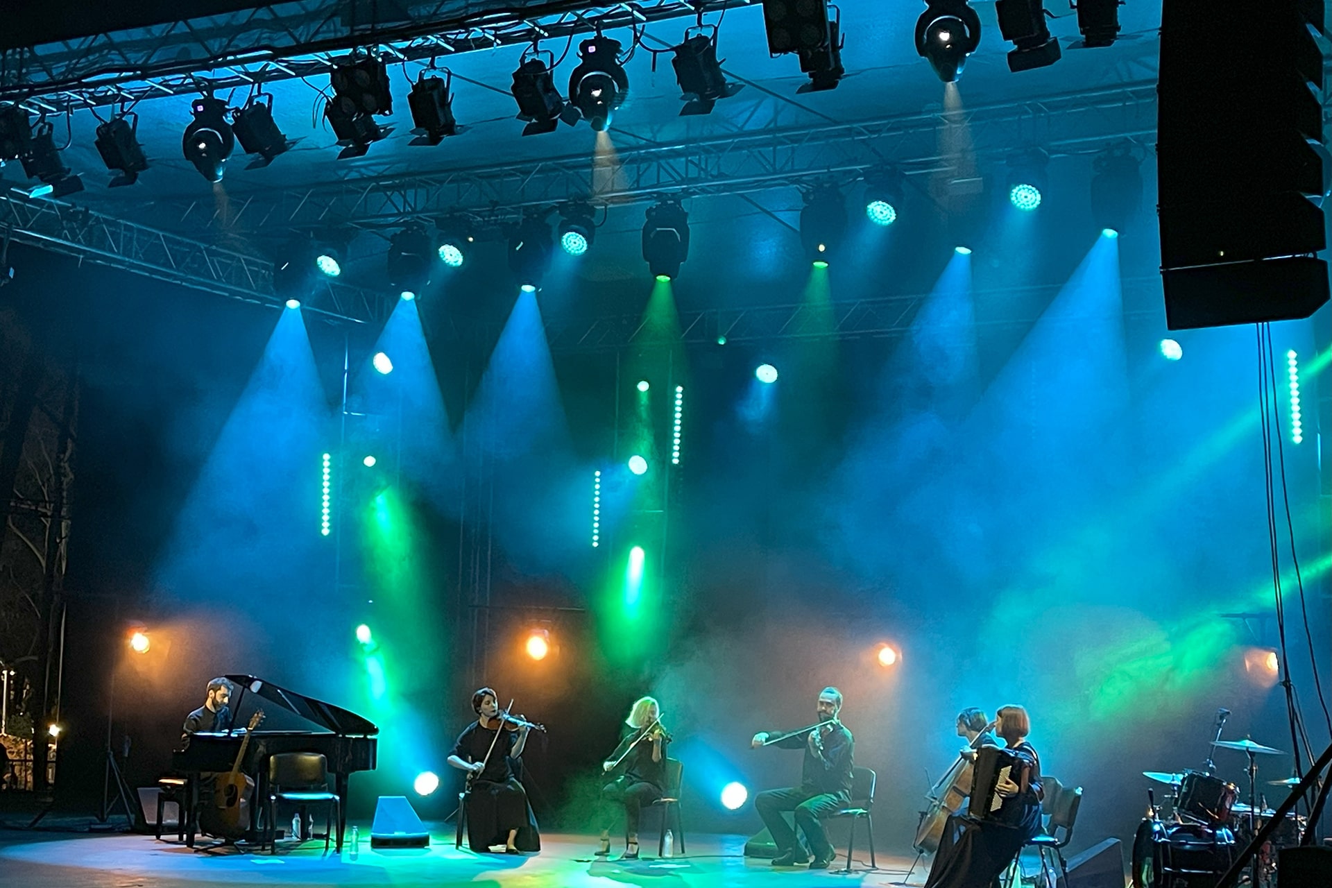Evgeny Grinko Konseri