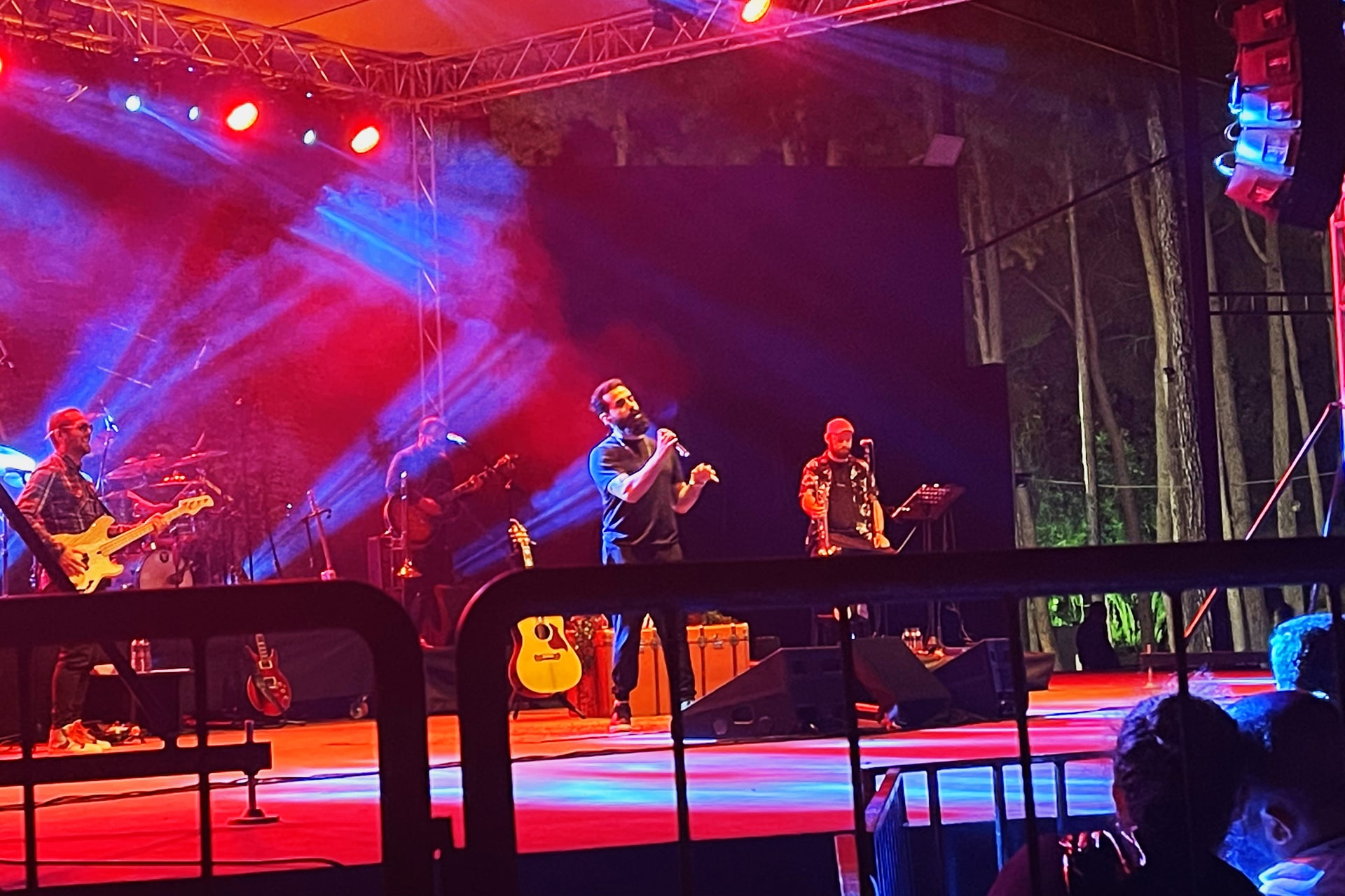 Gökhan Türkmen Konseri