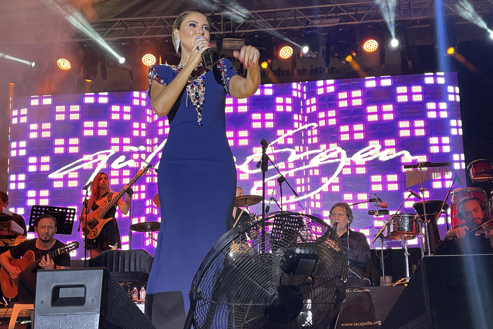 2023 29 Ekim Gülben Ergen Concert