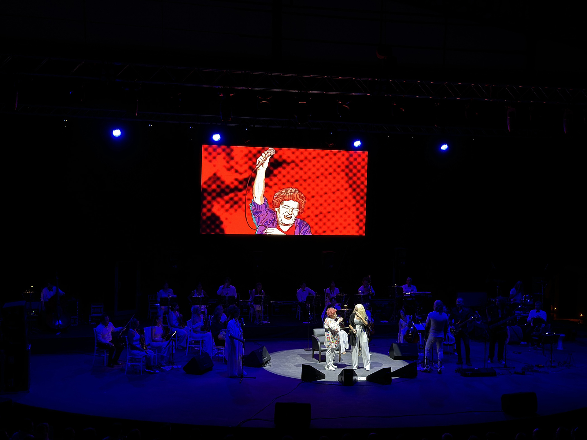 Selda Bağcan Concert 29 June 2024
