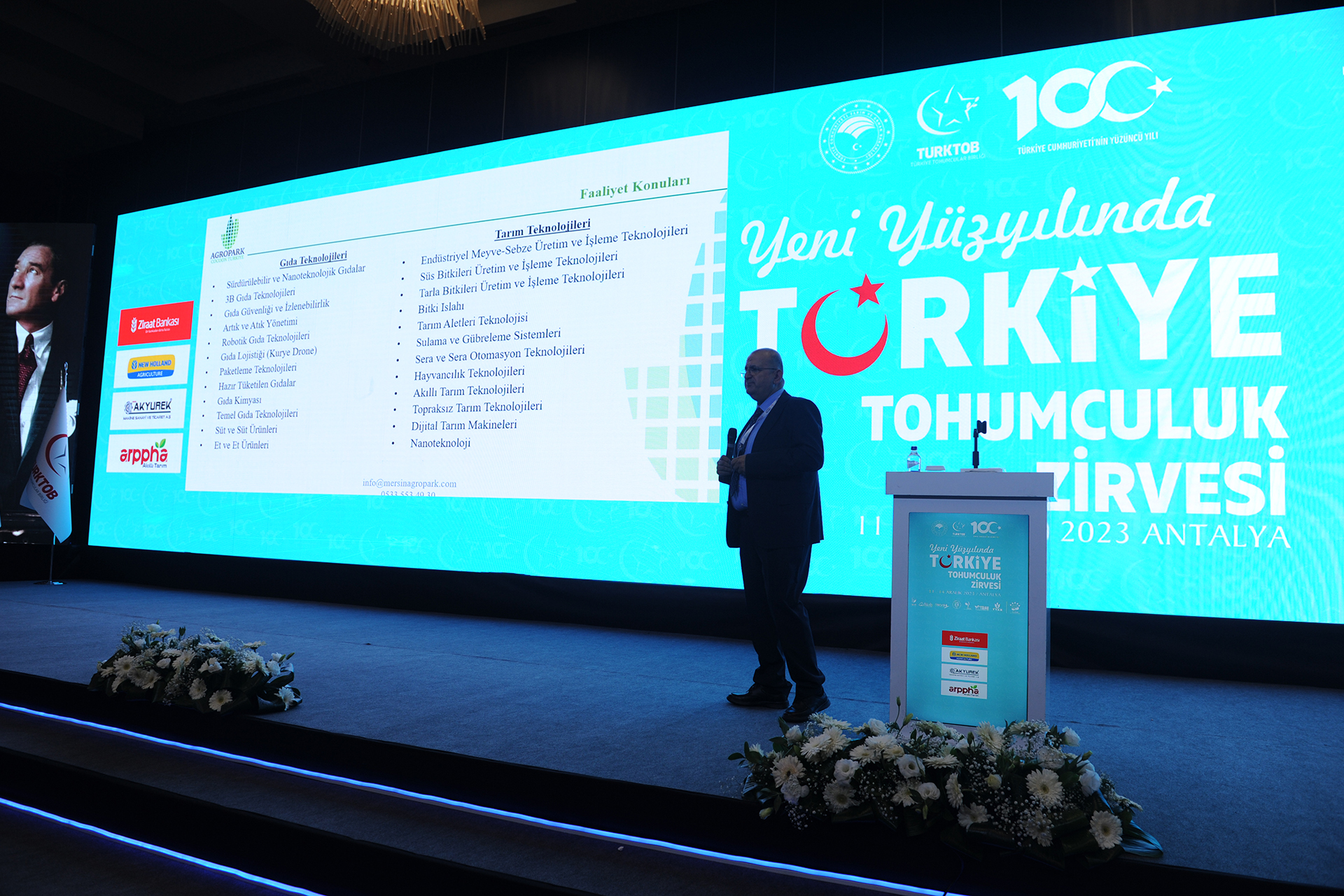 2023 Türktob Toplantı Organizasyonu