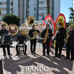 antalya organizasyon brass band