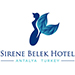 antalya organizasyon Sirene belek Hotel