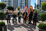 Antalya Street Band